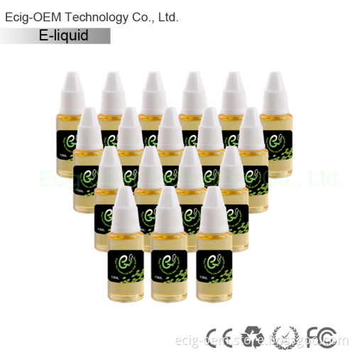 Apple Flavor E Juice From Hangsen Original